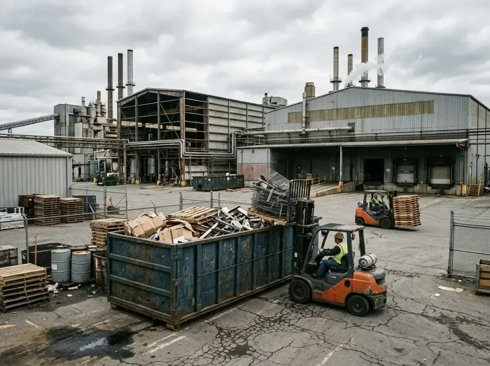 industrial-factory-scrap-conta-003 — frequently asked questions, Cheap Roll-off Dumpster Rentals in Palmer, AK